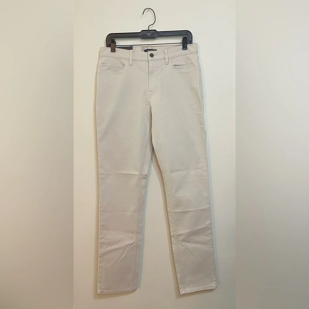 Banana Republic Traveler Men Slim Fit Mid Rise Pant Size 30*32. NWT